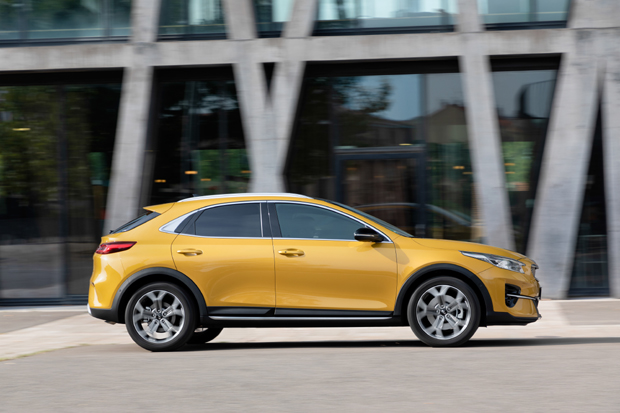 Стигао Xceed: У Београду представљен нови модел Кије 