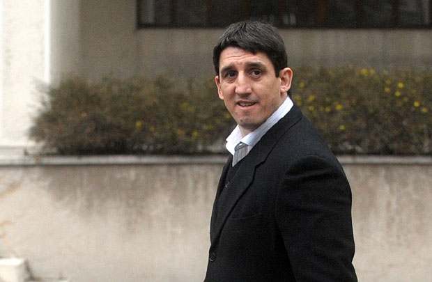 Бачена бомба на кућу блиске пријателјице Кристијана Голубовића!