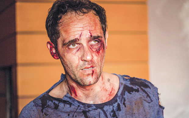 Раскошни таленат Раше Буквића: Глумац о главној улози у серији Беса, новим филмовима, породици