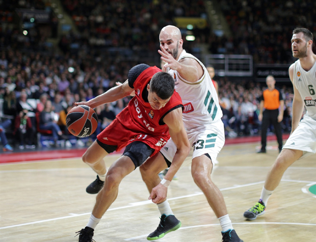 Штимац прекинуо црни низ Обрадовићевог Фенербахчеа у Евролиги, Лучић и Бајерн поражени, Реалу дерби