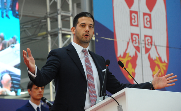 Удовичић о организацији СП у Београду: Огроман успех за Србију, зарадили смо велико поверење