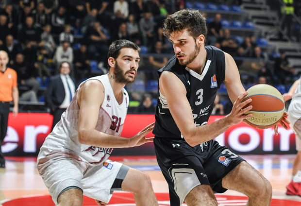 За прекид сушног периода од пет и по година: Партизан жели коначно да савлада Будућност у “Морачи”