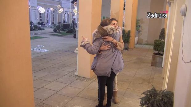 Закопале ратне секире: Мина пришла Миљани и сасула јој све у лице, а онда је дошло до потпуног преокрета! (ВИДЕО)