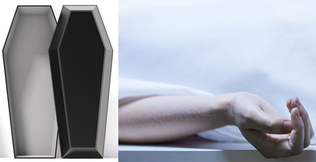 Мирјана преживела хорор на сахрани мајке: Покојница испала из ковчега, гробари се смејали