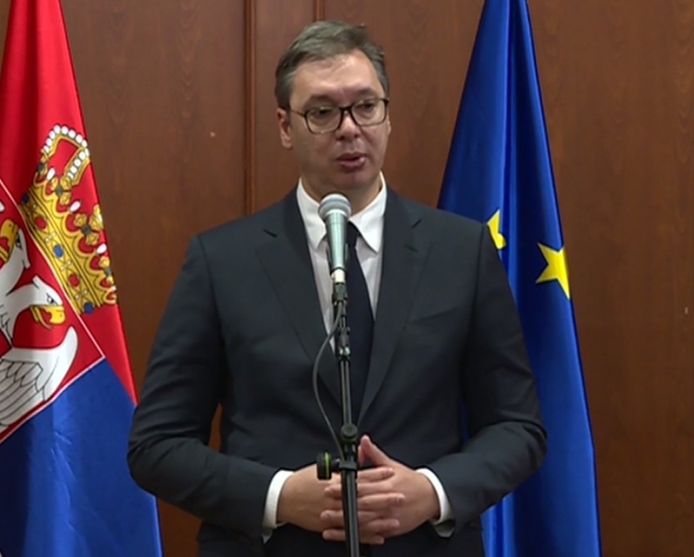 Албанци желе доминацију на Балкану и неће се смирити док им то не успе, само глуп човек то не види: Вучић за Фигаро о злу Велика Албанија