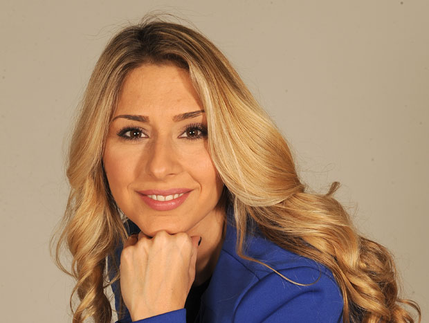 Отопиће и најтврђа срца: Водитељка Кристина Раденковић објавила слику сина из породилишта