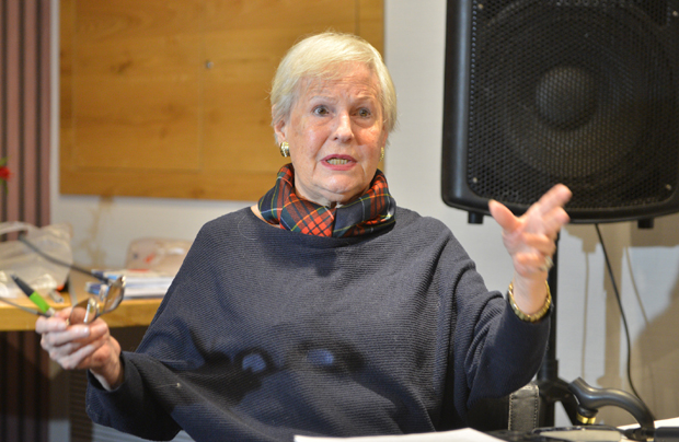 Срамота је што Јасеновац изгледа као терен за голф, Србија мора страхоте логора да предочи Стразбуру: Џини Висконти о НДХ