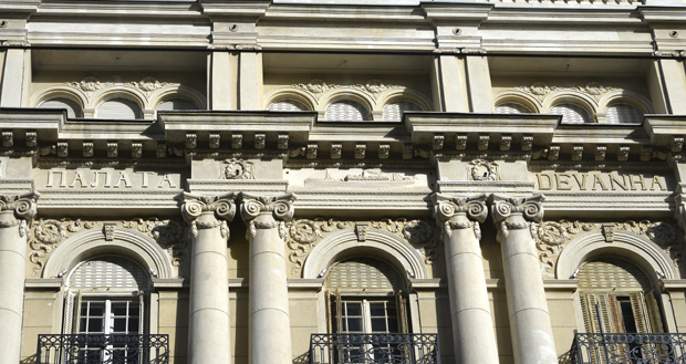 Краљев премијер испунио завет из војничких дана: Палата подсећа на спас из таласа