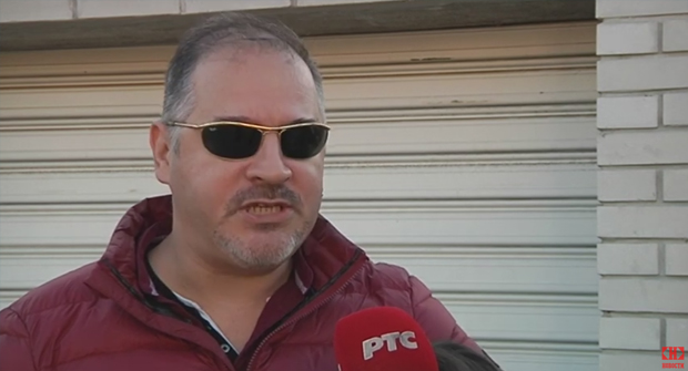 Још увек је то све око мене, сада морам да се одморим: Александар Терек коначно стигао кући у загрљај породице (ВИДЕО)