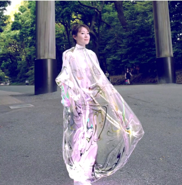 „За десет година сви ће се облачити на дигитални начин“: Овако изгледа виртуелна хаљина (ФОТО/ВИДЕО)