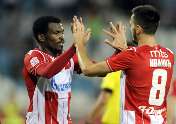 Добра увертира за Бајерн: Звезда тријумфално прошла кроз Ниш