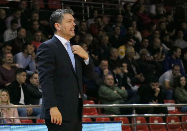 Тренер Будућности има рецепт за победу против Партизана