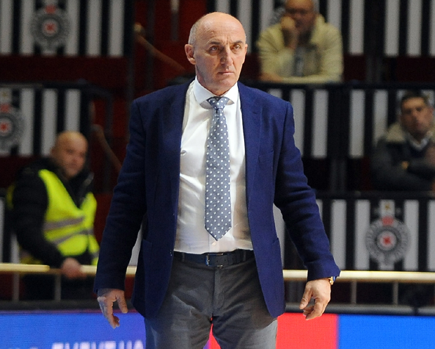 Павићевић пред Звезду више о свом тиму: Морнар је екипа без карактера, ако нас не убеде да могу да играју заједно, зна се шта следи