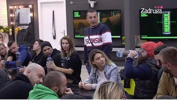 Гаги Ђогани склопио савршену задругарку: Лице Мине, тело Маје