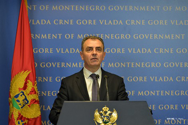 Напад на мене и моју децу: Одговор министра здравства ЦГ синдикату после упозорења да медицинари немају маске