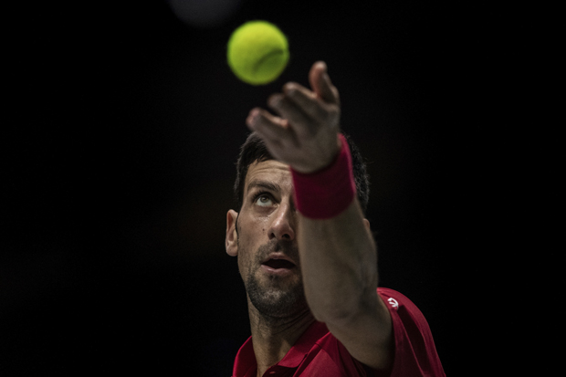 Само тројица испред Ђоковића: Новак започиње 601. недељу у Топ 5 