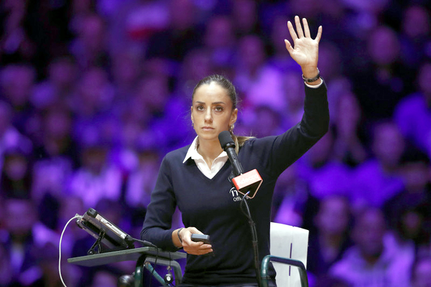 Прелепа Маријана разоружала Надала: Рафа ушао у конфликт са Српкињом и извукао дебљи крај (ФОТО+ВИДЕО)