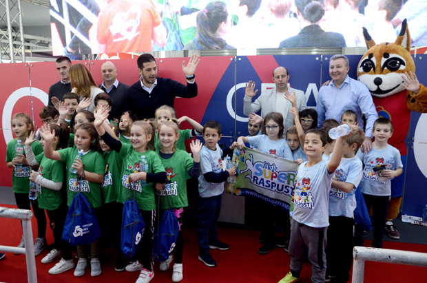 Завршен 8. Међународни сајам спорта