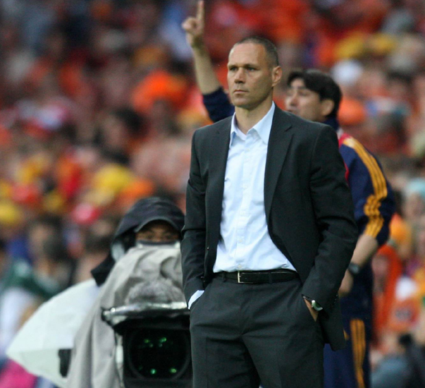 Много буре у Холандији: Ван Бастен се извинио због нацистичког поздрава