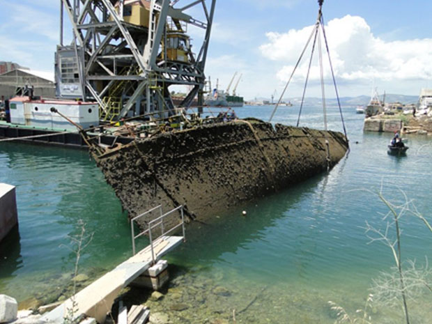 Пропада једини преостали брод аустроугарске флоте, на њему договорен почетак Првог светског рата