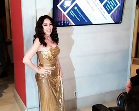 Највеселија на свадби: Цеца повела коло, па подигла госте на ноге (ВИДЕО)