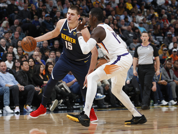 Хрват нова Јокићева жртва: Плејмејкер заробљен у телу центра  наставља да излуђује ривале (ВИДЕО)