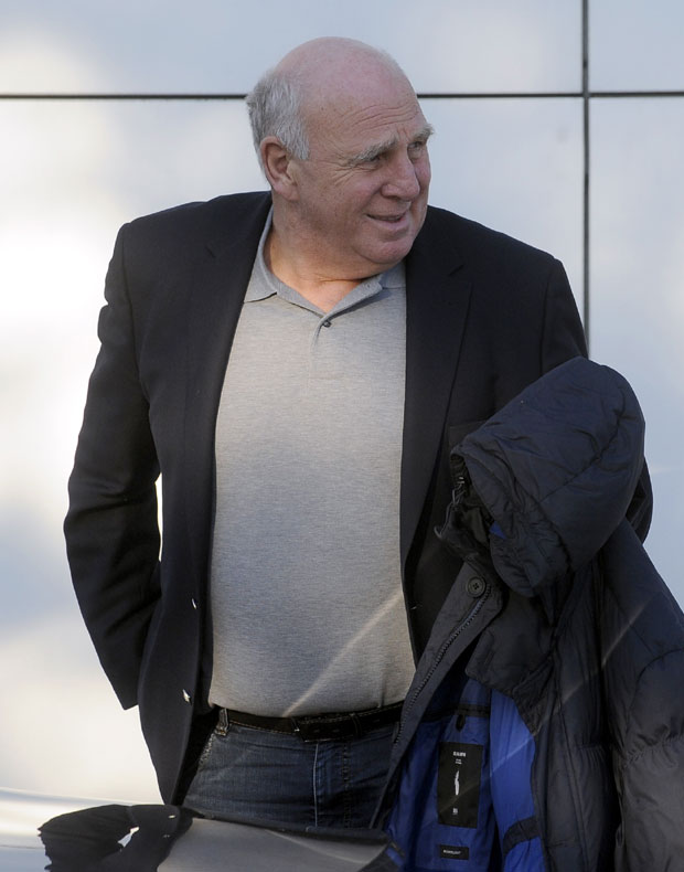 И Хенес стигао у Београд (ФОТО)