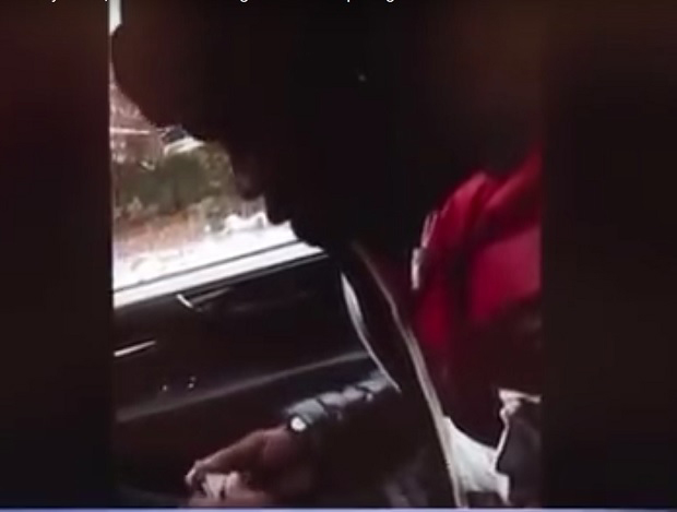 Снимила последње тренутке свог живота: Дечко јој показао метак намењен њој (ВИДЕО)