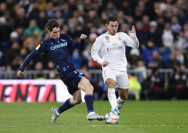 Азар јасан: Златну лопту треба да добије неко из Ливерпула