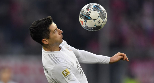 Нуђен је Звезди, а сада је Левандовски незаустављива гол-машина