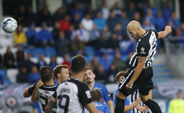 Партизан пред гостовање Алкмару храбри што је успешнији ван свог стадиона: Црно-бели бољи у гостима