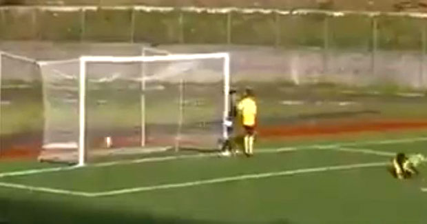 ВИДЕО: Како је ово промашио? Цео свет му се смеје после утакмице у Италији