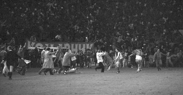 Сећања на април 1991. године и меч са Бајерном: Аугенталер, “десетке” и честитке и из Загреба (ФОТО)