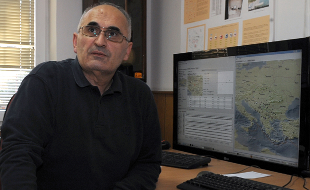 Земљотрес погодио и Србију: Позиви највише стизали са југа земље, људе пробудили потреси