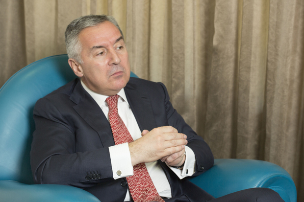 Ђукановићево саучешће Мети: Црна Гора уз Албанију