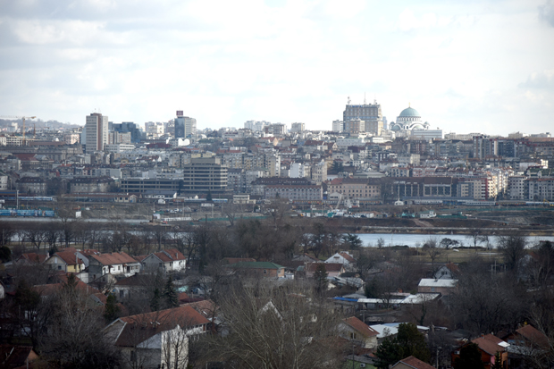 Новосађани и Београђани осетили потресе, најјаче се љуљало у вишеспратницма