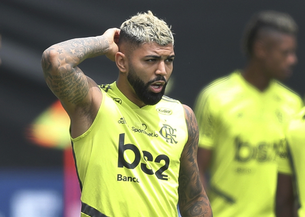 Фламенго хоће да задржи Барбосу