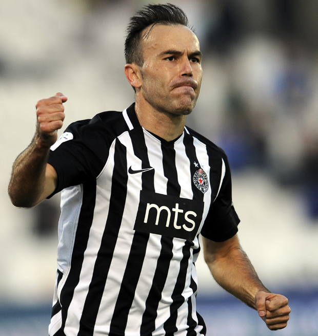 Њега је у Партизан довео Тошић, а он је наставио низ: Натхо талентима оплемењује Партизан