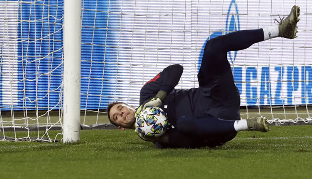 Нојер ће заувек памтити гостовање у Београду: Пришао му дечак са телефоном у хотелу и рекао - Мој тата ти је дао гол (ФОТО)