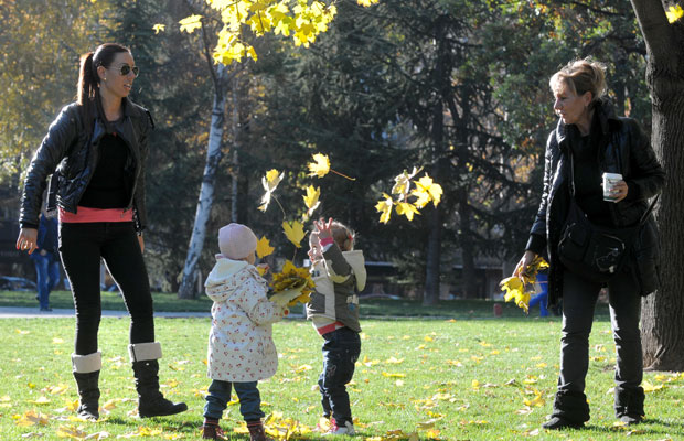 Сутра сунчано и топлије, до 17 степени