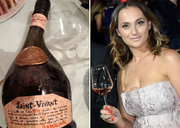 Шпијунка: Супруга Предрага Марковића млада као пиће