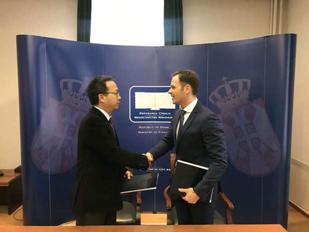 У Борчи ће радити још 15.000 људи