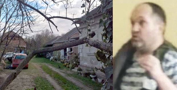 У школу је упао са 450 метака, био је наоружан до “зуба”: Ево шта је терориста из Велике Плане крио у дворишту, а одакле му сва муниција за сада је мистерија!