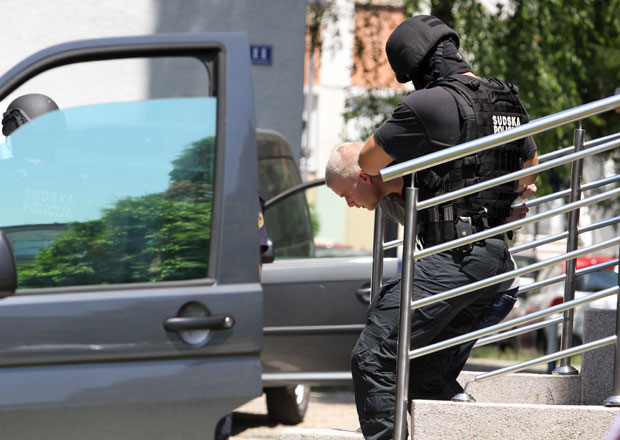 Месецима био иза решетака због довођења у везу са ликвидацијом Шијана: Обрадов на слободи