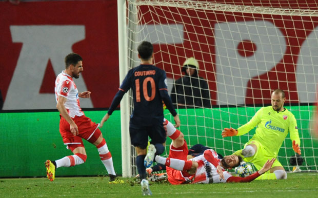 Борјан отворио душу и извинио се публици: Нисмо за ово такмичење, доста играча не зна шта је Звезда