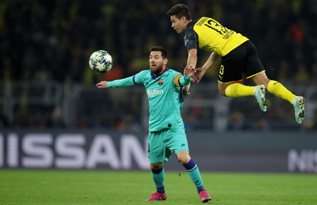 Ко победи, иде даље: Барселона и Борусија играју за оверу осмине финала ЛШ