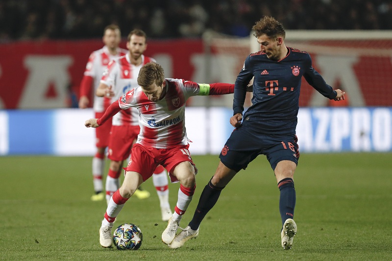 Марин искрен после пораза: Нисмо могли да дишемо од пресинга Бајерна