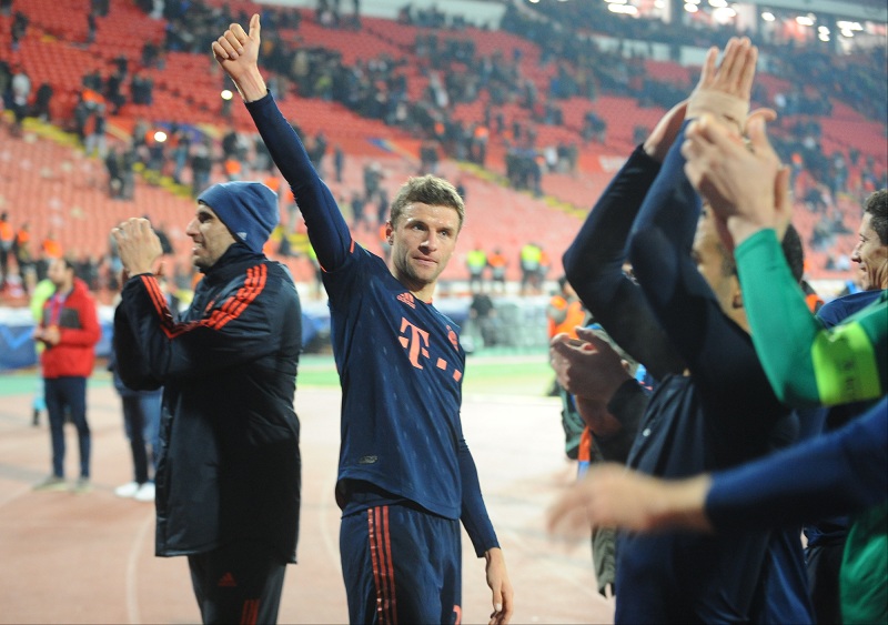 Милер: Нисмо се зауставили, желели смо да дамо још голова