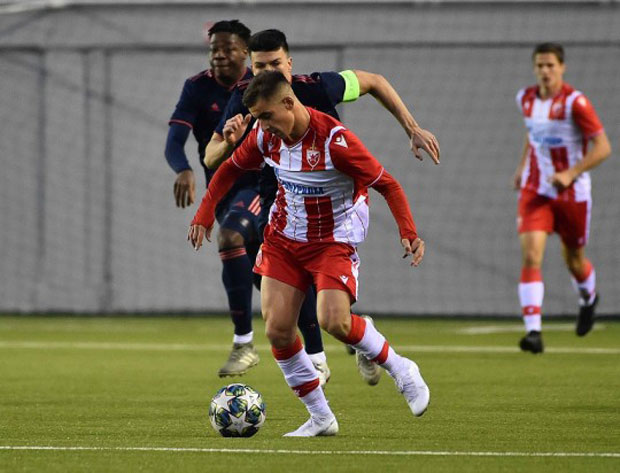 Добра увертира за сениоре: Омладинци Звезде освојили бод против Бајерна