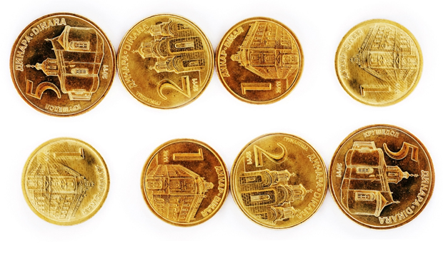 Није исто ако на улици нађете 2 или 5 динара: Вредност новчића одређује вашу будућност